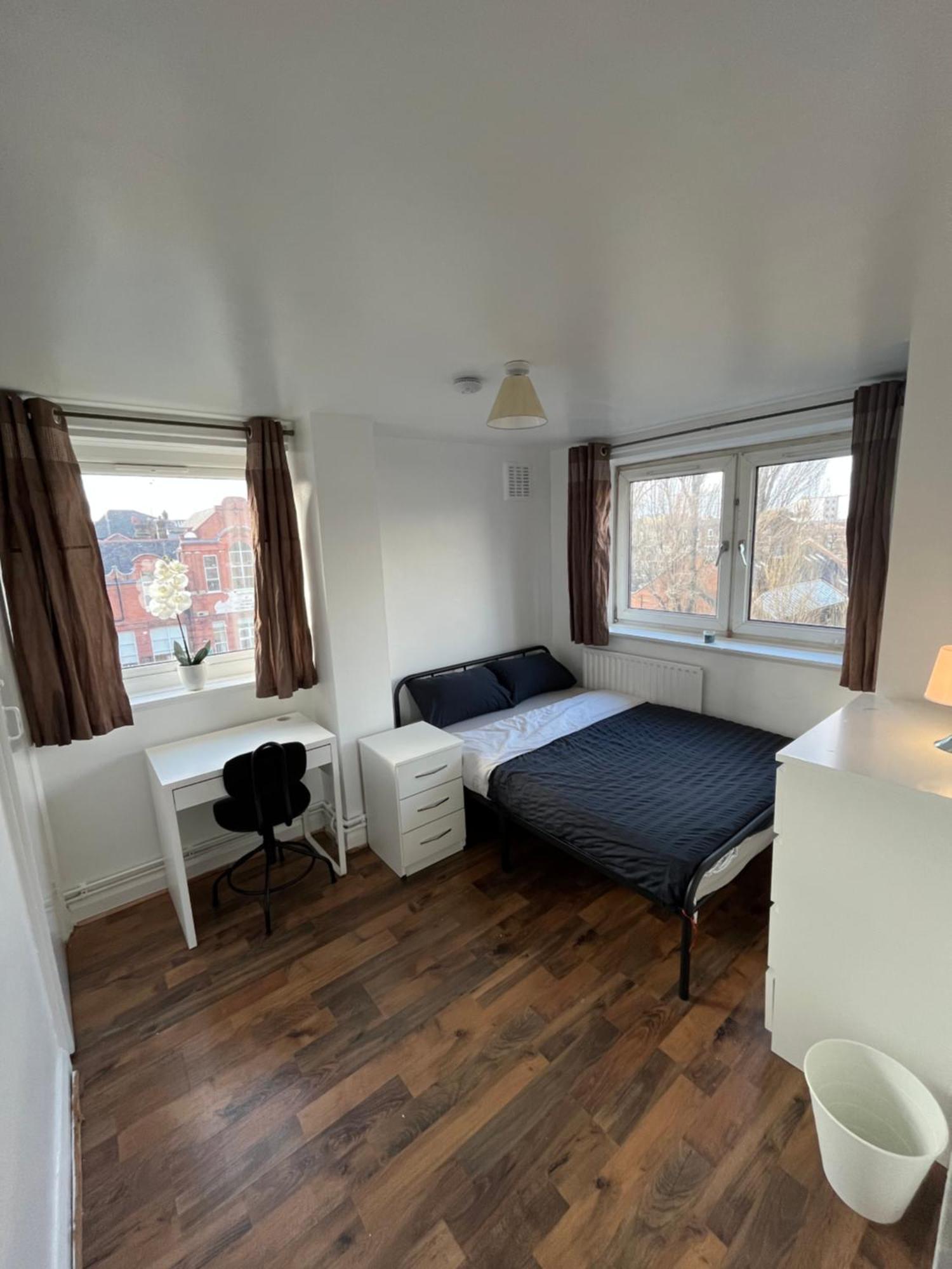 Bethnal Green Home Londýn Exteriér fotografie
