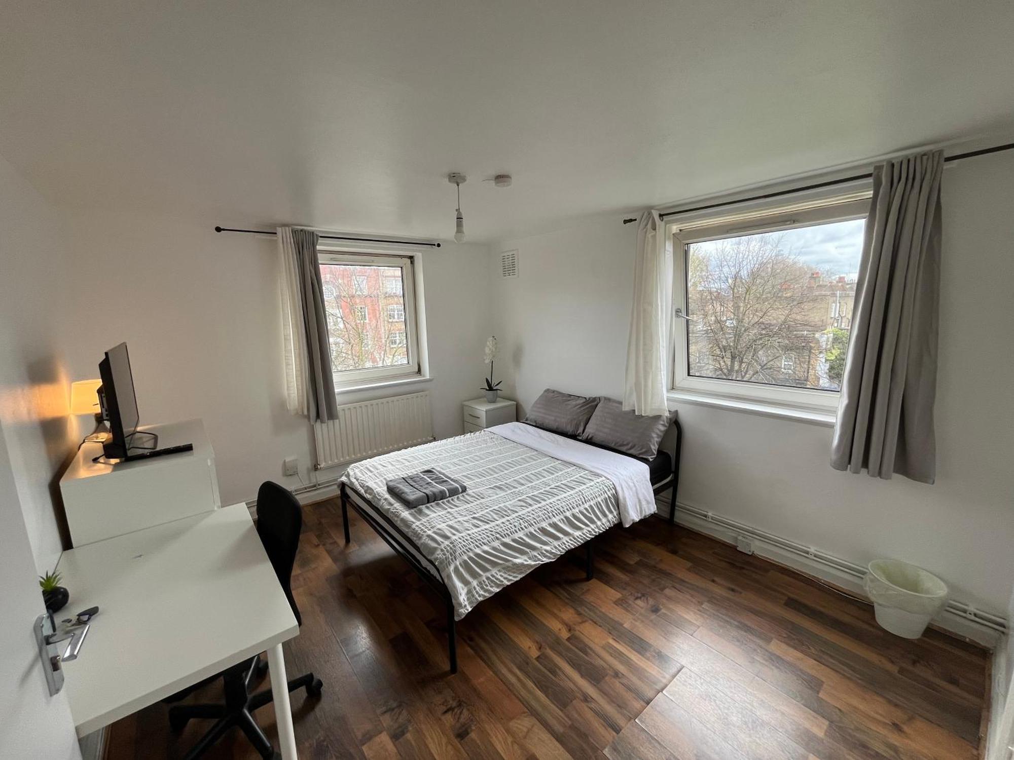 Bethnal Green Home Londýn Exteriér fotografie