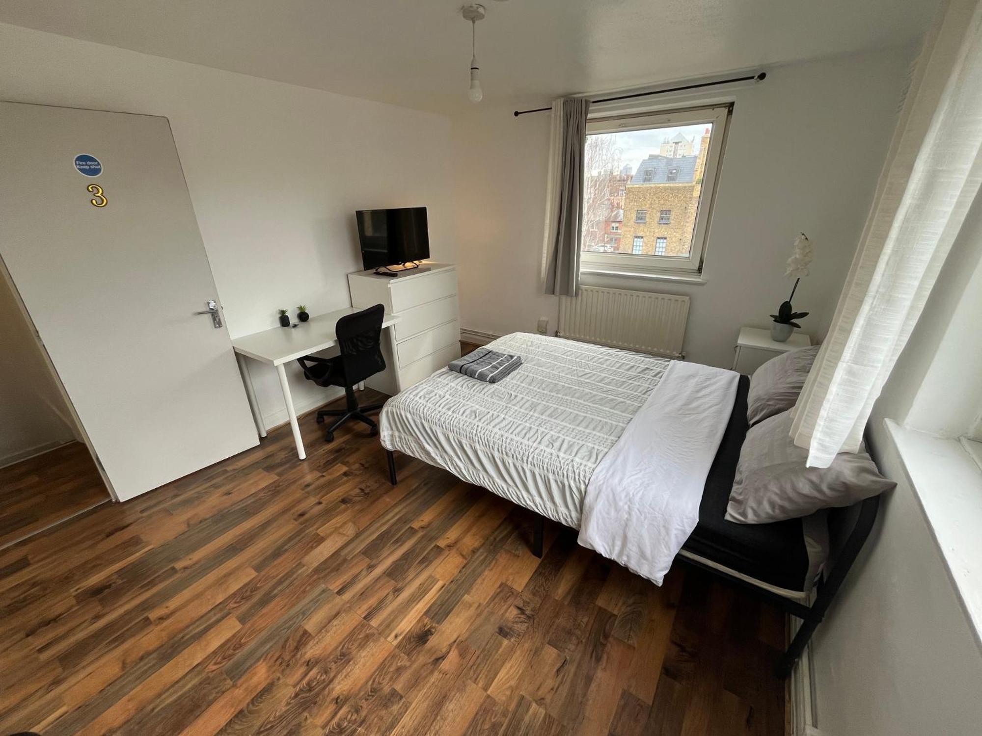 Bethnal Green Home Londýn Exteriér fotografie