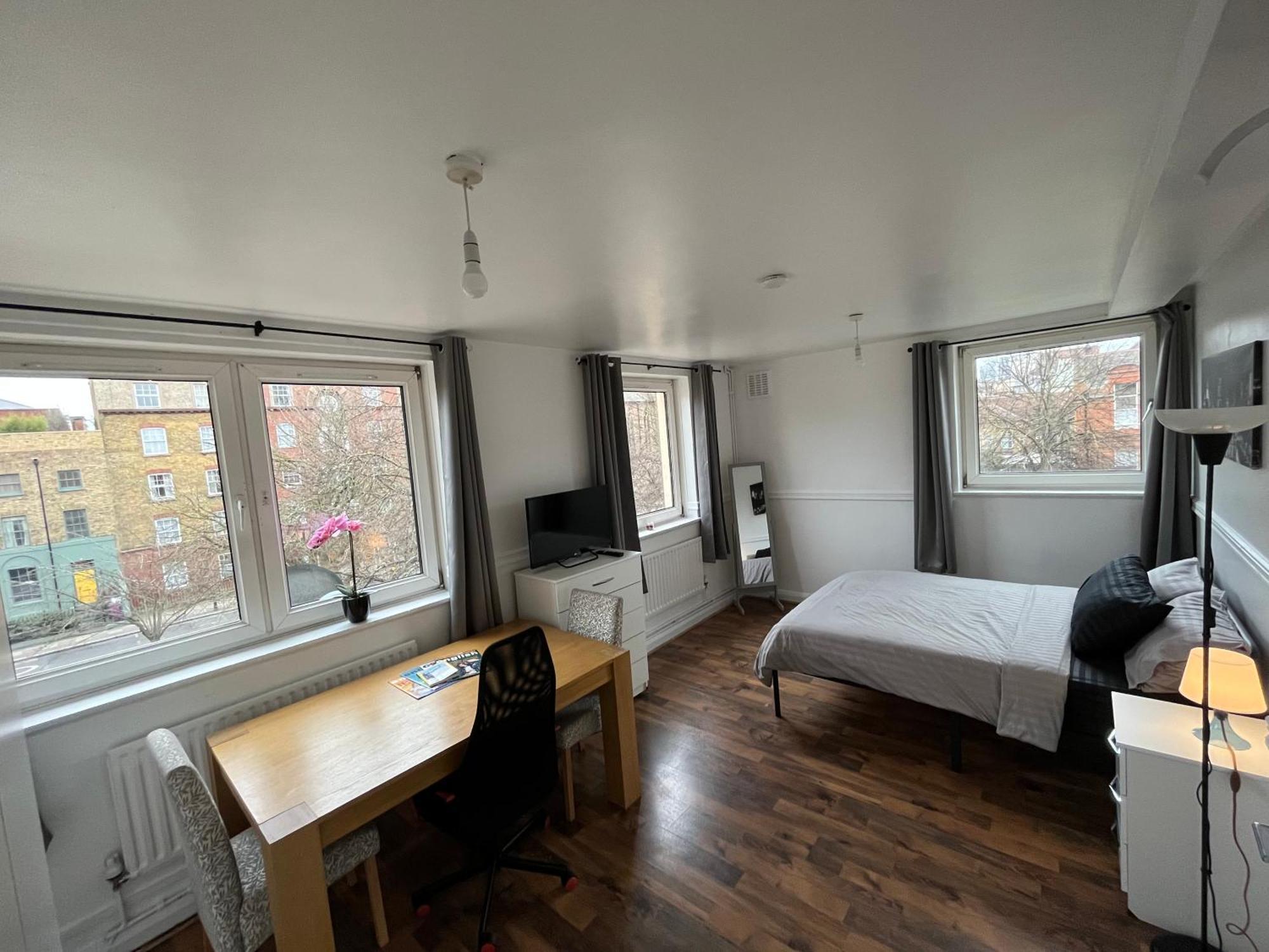 Bethnal Green Home Londýn Exteriér fotografie